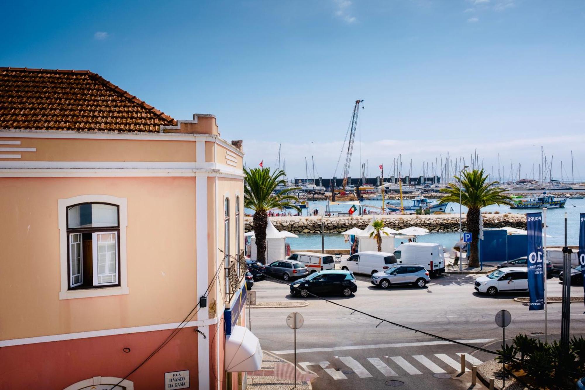 Lagos Marina View Apartment In Town Centre Apartamento *