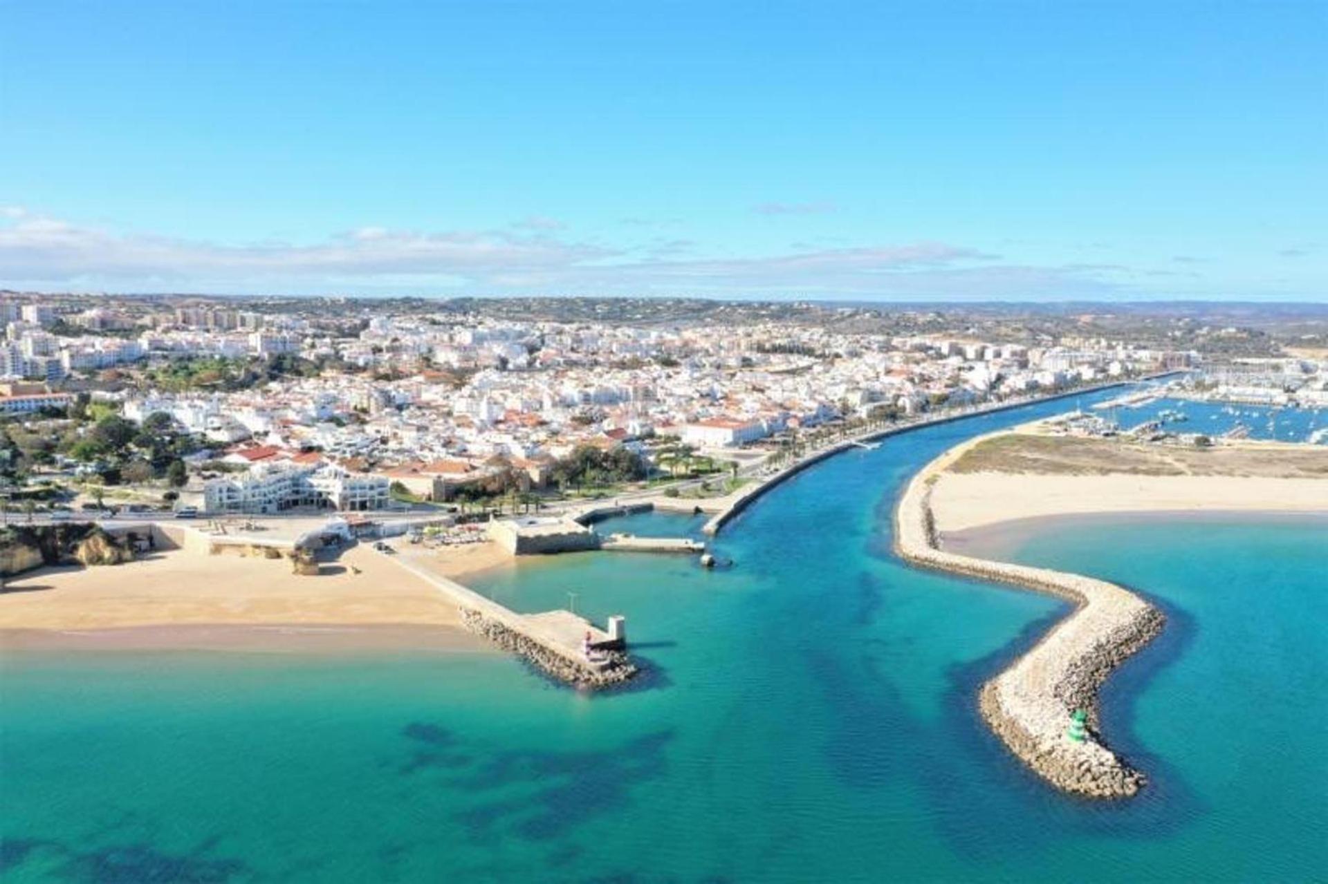 Lagos Marina View Apartment In Town Centre Apartamento